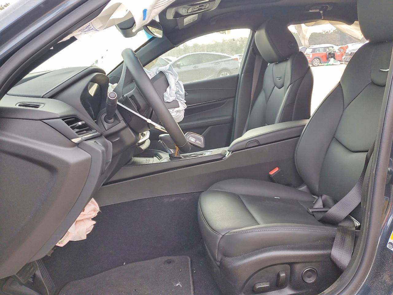 2025 Cadillac Ct4 Premium Luxury - zdjęcie 7