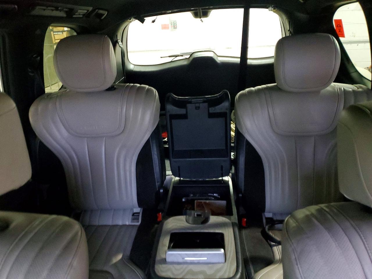 2019 Infiniti Qx80 Limited - zdjęcie 10