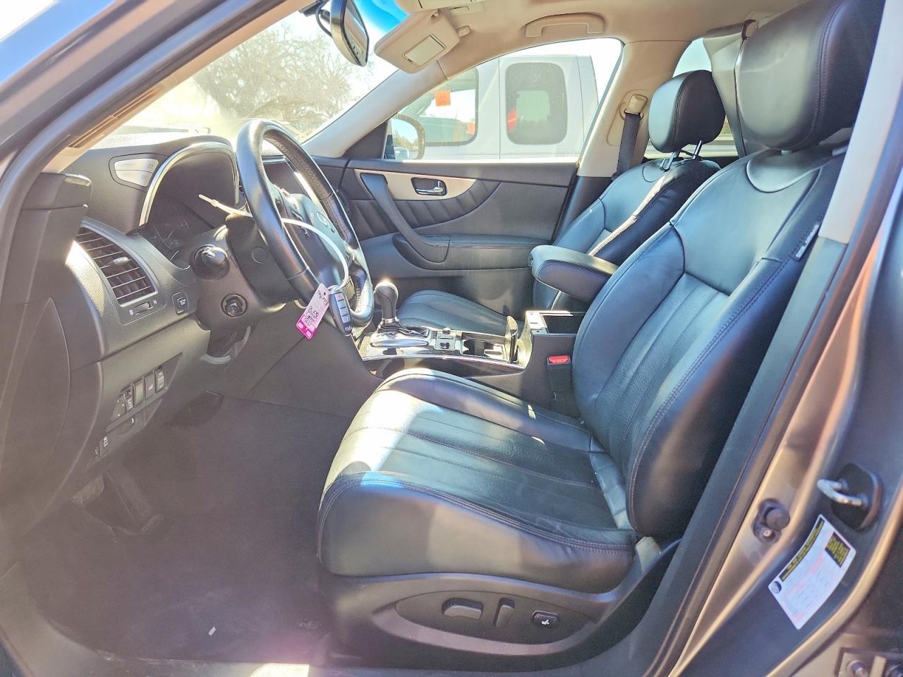 2017 Infiniti Qx70 - zdjęcie 7