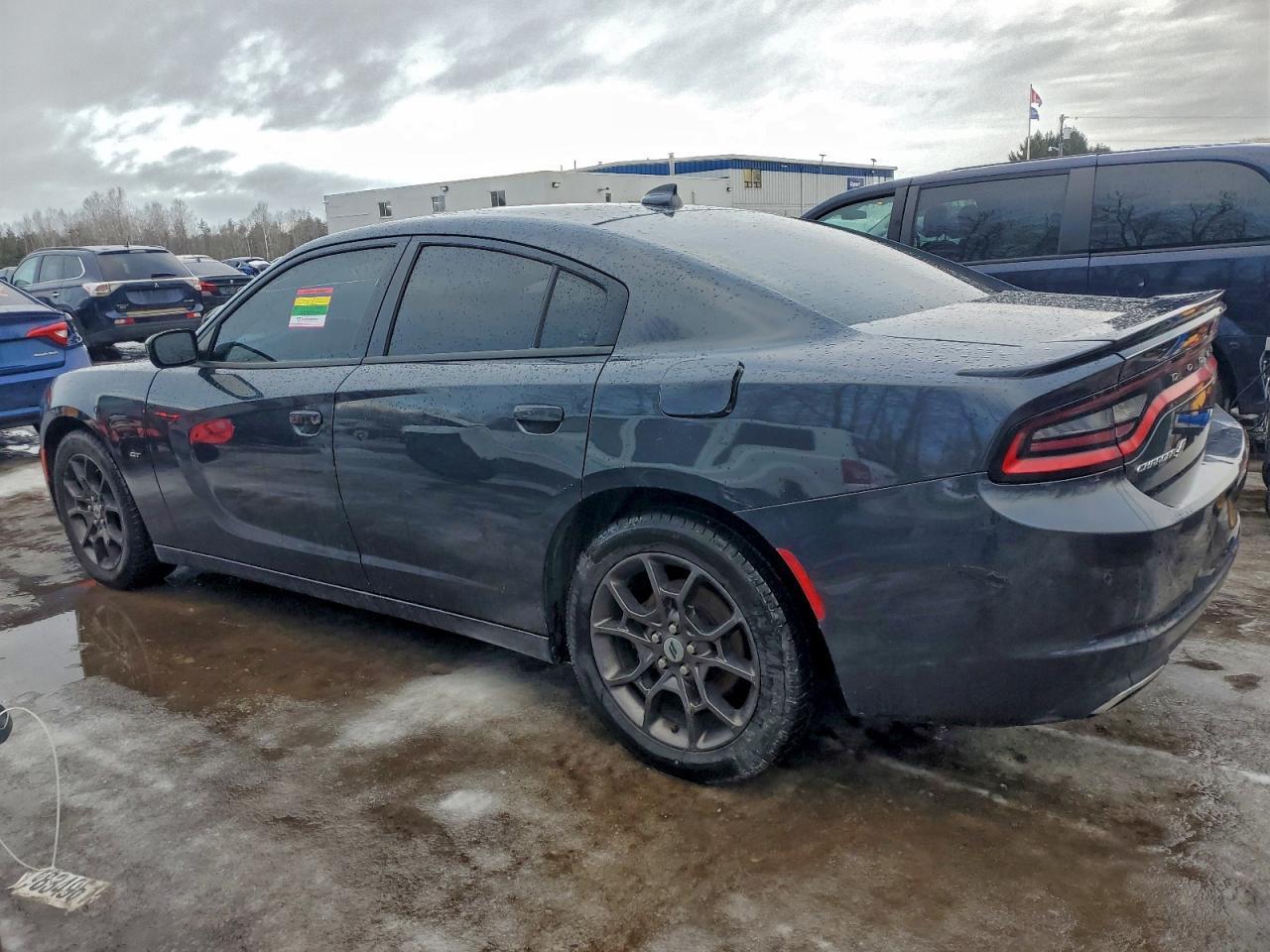 2018 Dodge Charger Gt - zdjęcie 2