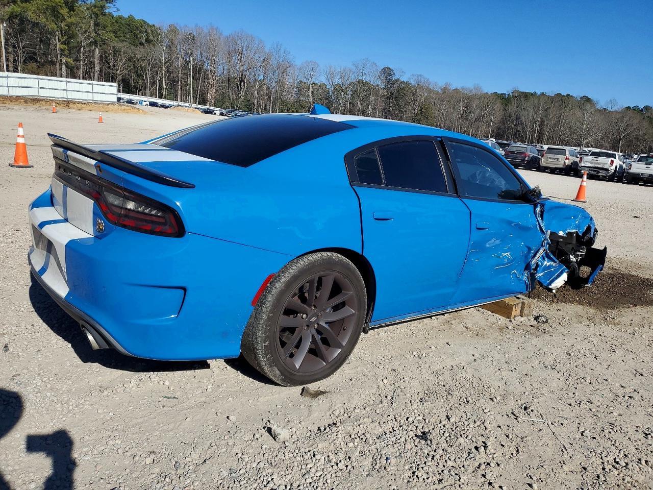 2019 Dodge Charger Scat Pack - zdjęcie 3