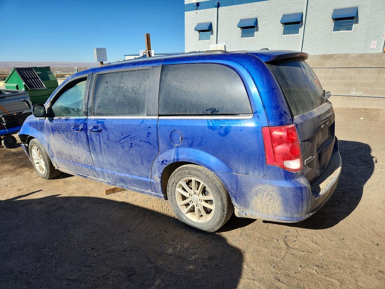 2020 Dodge Grand Caravan Sxt - zdjęcie 2