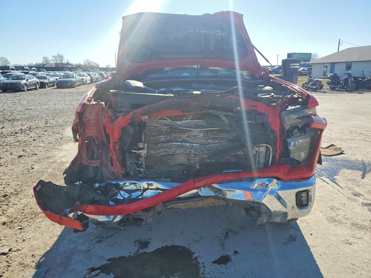 2024 Chevrolet Silverado K3500 Lt - zdjęcie 5