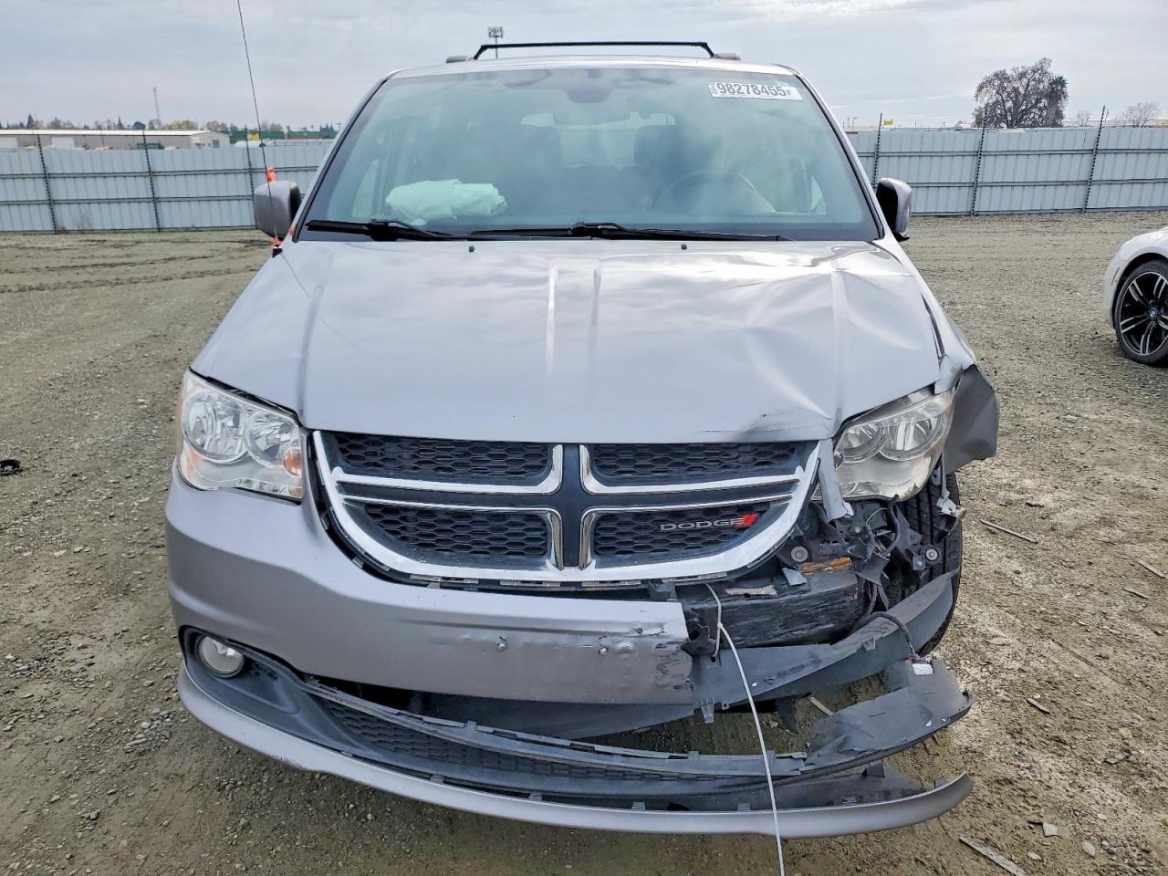 2019 Dodge Grand Caravan Sxt - zdjęcie 5