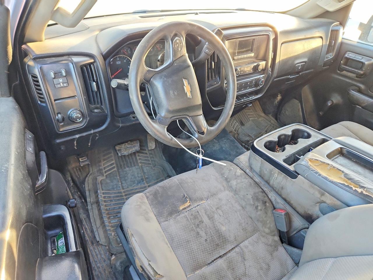 2016 Chevrolet Silverado C2500 Heavy Duty - zdjęcie 8