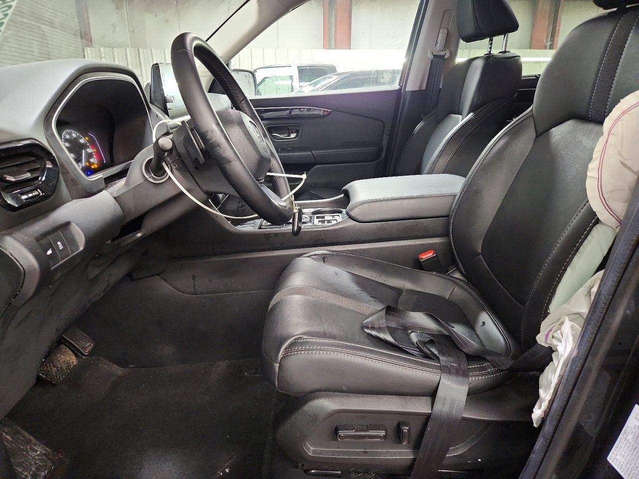 2025 Honda Pilot Exl - zdjęcie 7