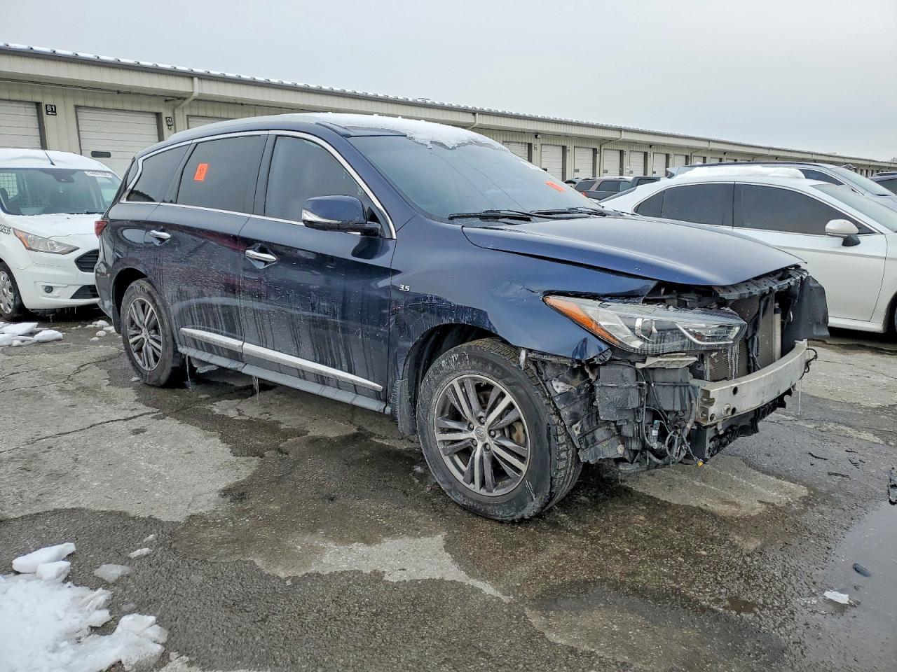 2016 Infiniti Qx60 - zdjęcie 4