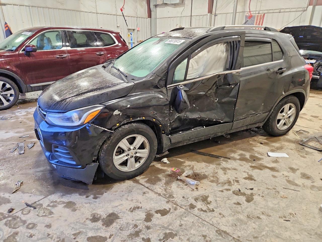 2020 Chevrolet Trax 1Lt - zdjęcie główne