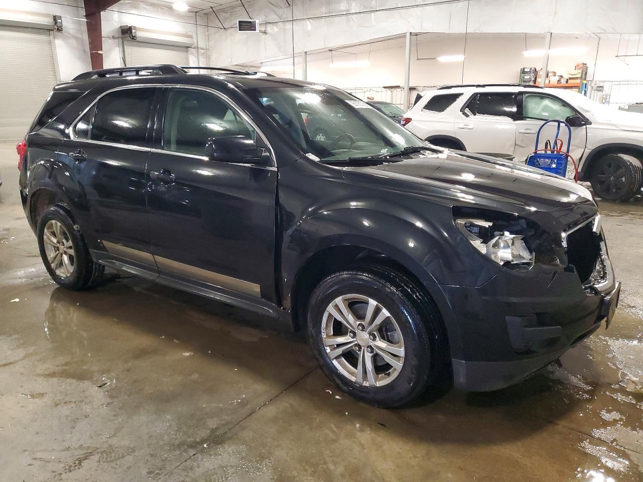 2013 Chevrolet Equinox Lt - zdjęcie 4