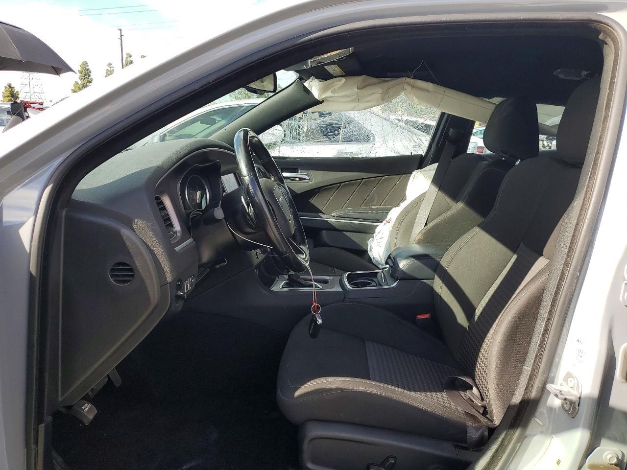 2022 Dodge Charger Gt - zdjęcie 7