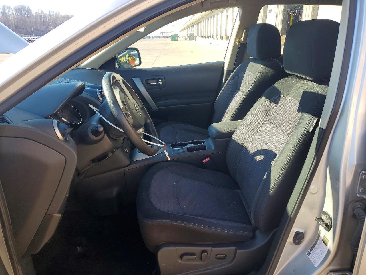 2013 Nissan Rogue S - zdjęcie 7