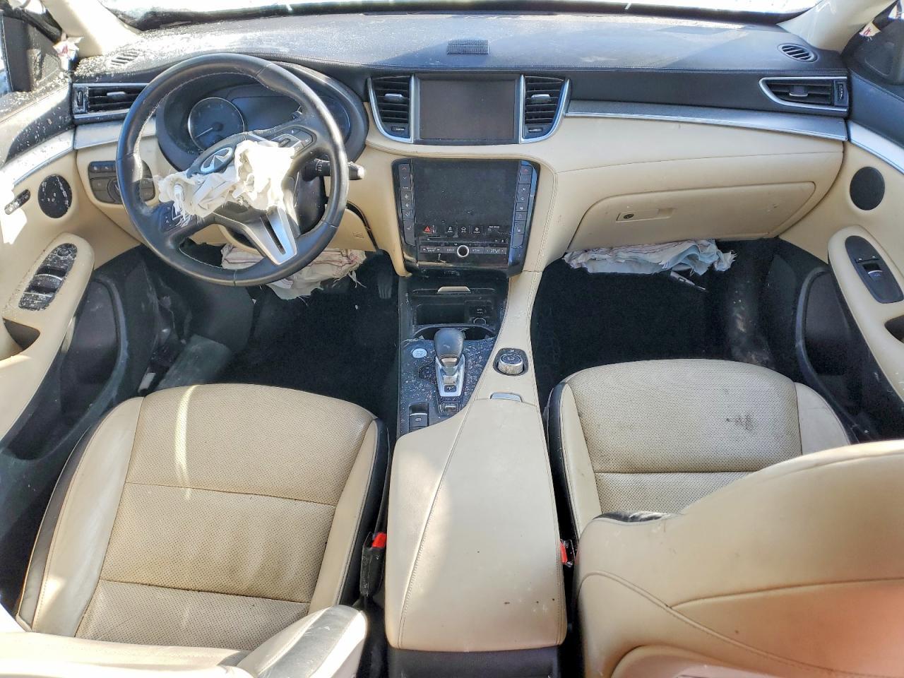 2019 Infiniti Qx50 Essential - zdjęcie 8