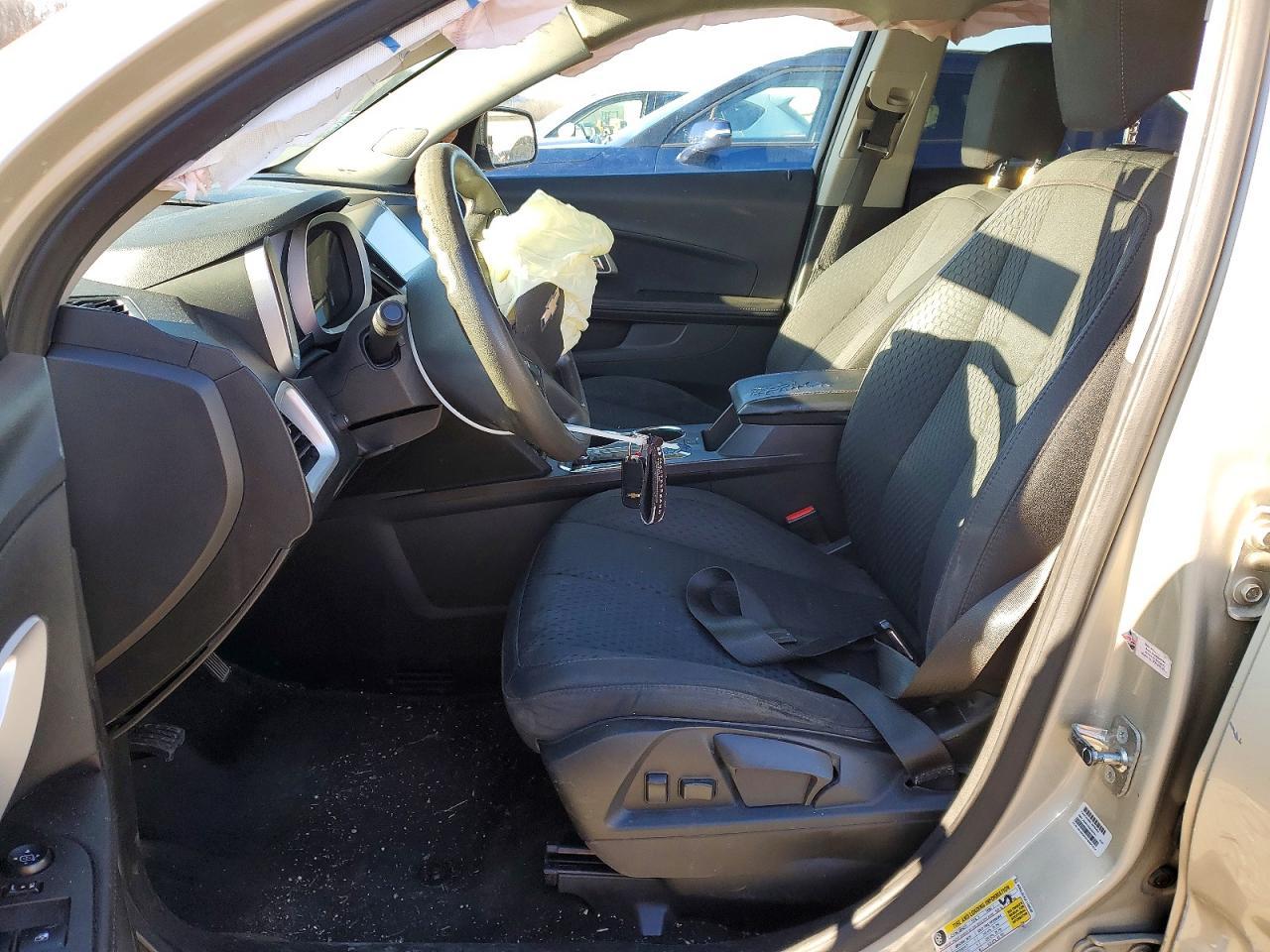 2015 Chevrolet Equinox Ls - zdjęcie 7