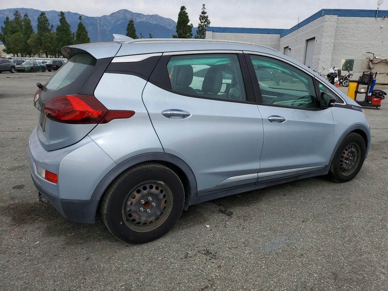 2017 Chevrolet Bolt Ev Premier - zdjęcie 3