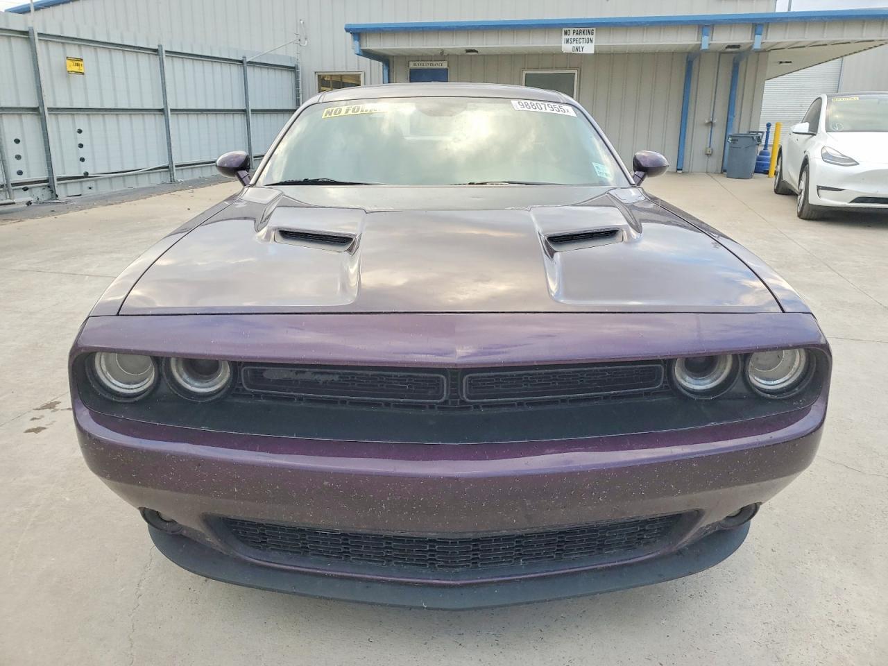 2022 Dodge Challenger Sxt - zdjęcie 5