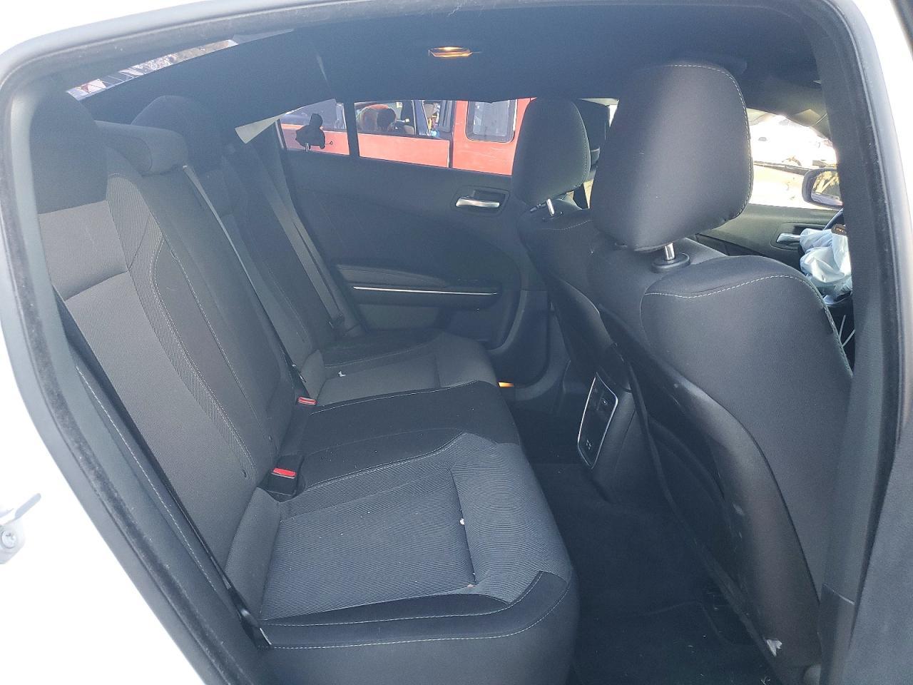 2018 Dodge Charger Gt - zdjęcie 10