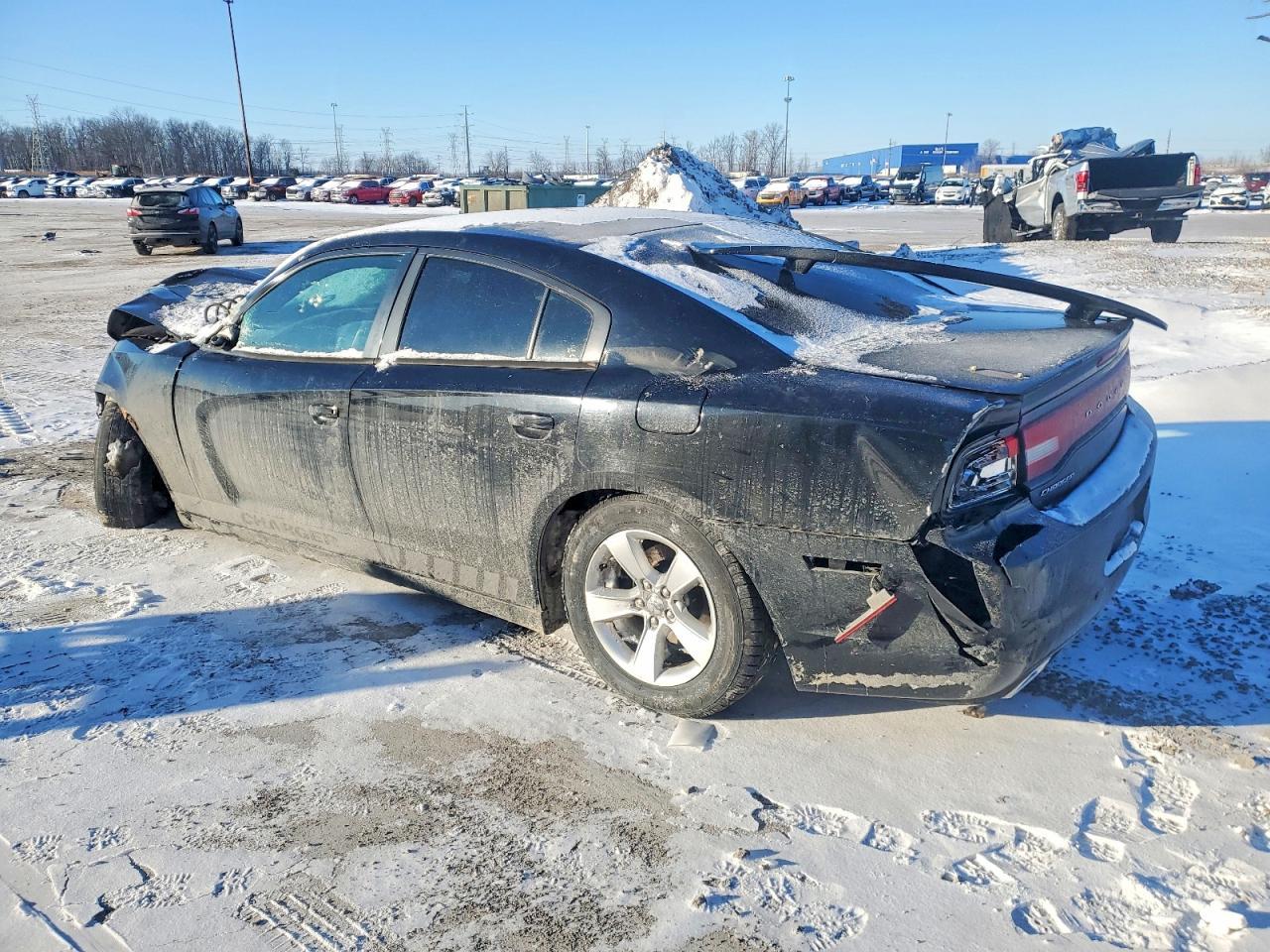 Dodge Charger - zdjęcie 2