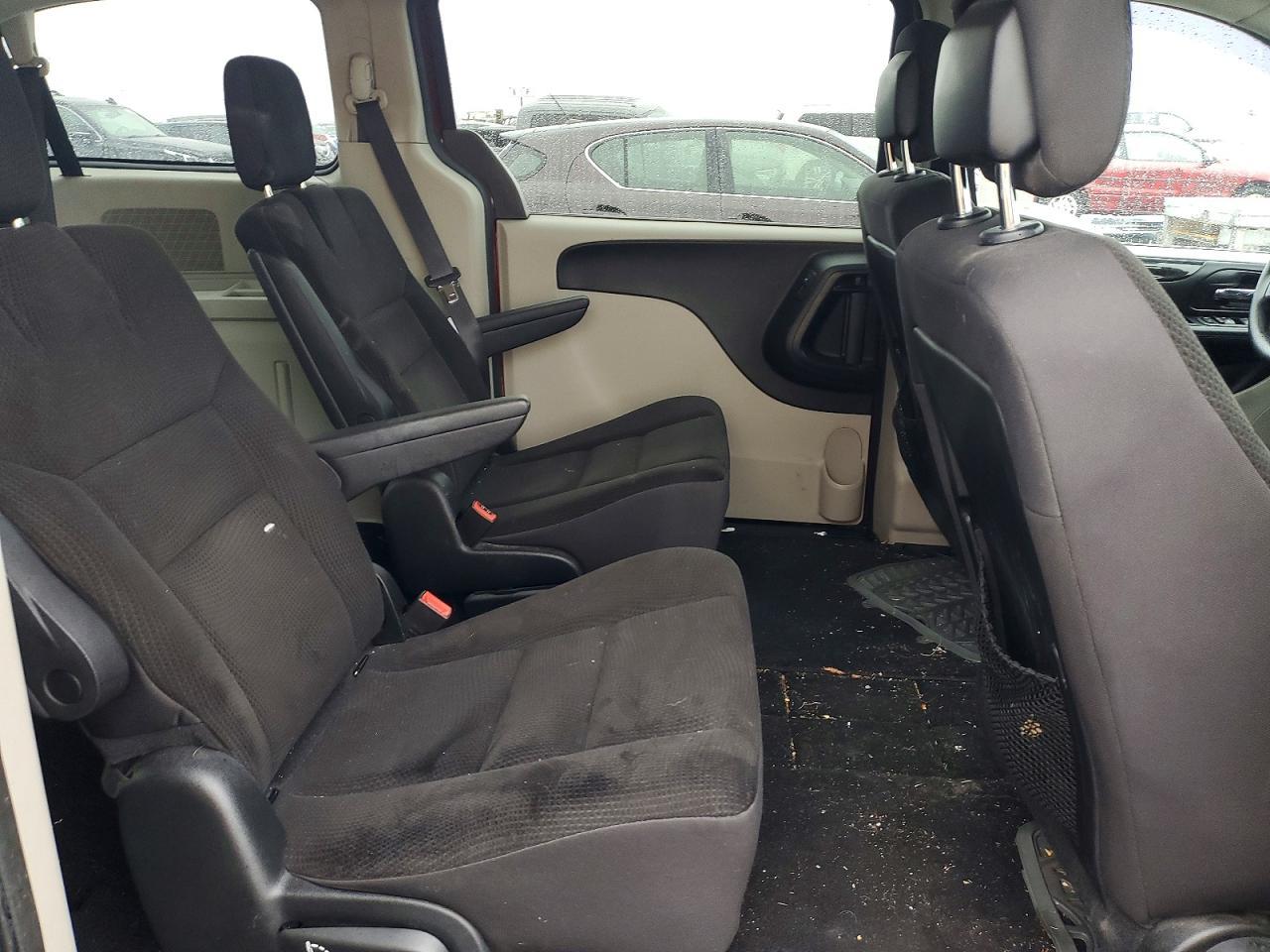 2018 Dodge Grand Caravan Se - zdjęcie 10