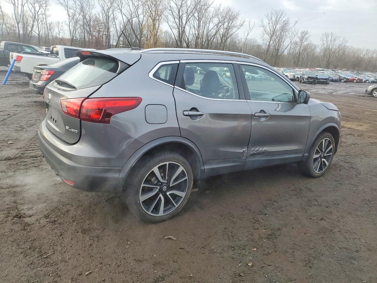 2017 Niss Rogue Sport Sl - zdjęcie 3