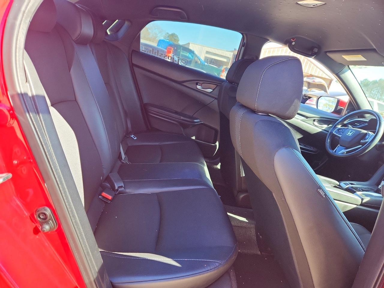 2020 Honda Civic Sport - zdjęcie 10