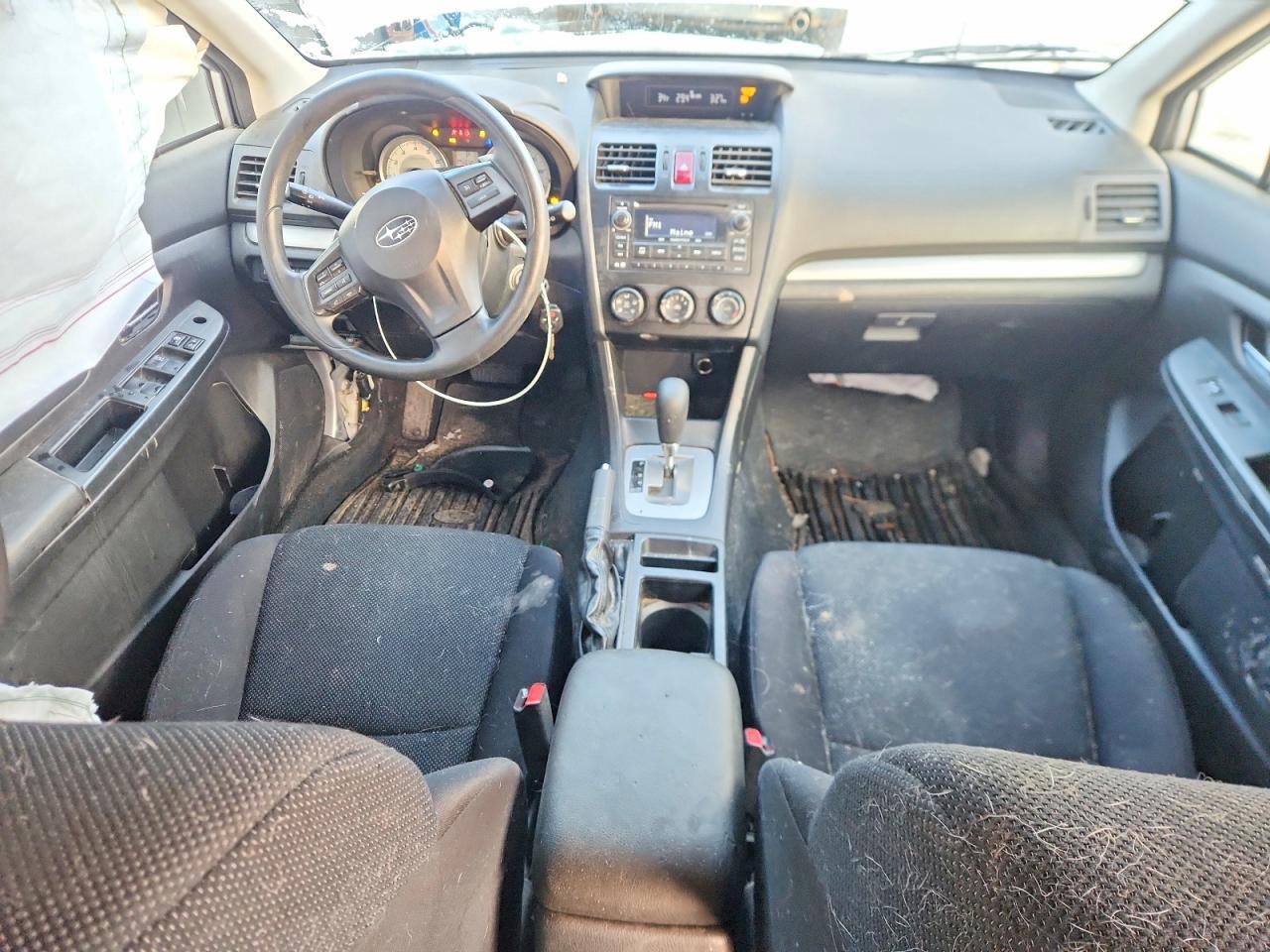 2013 Subaru Impreza Premium - zdjęcie 8