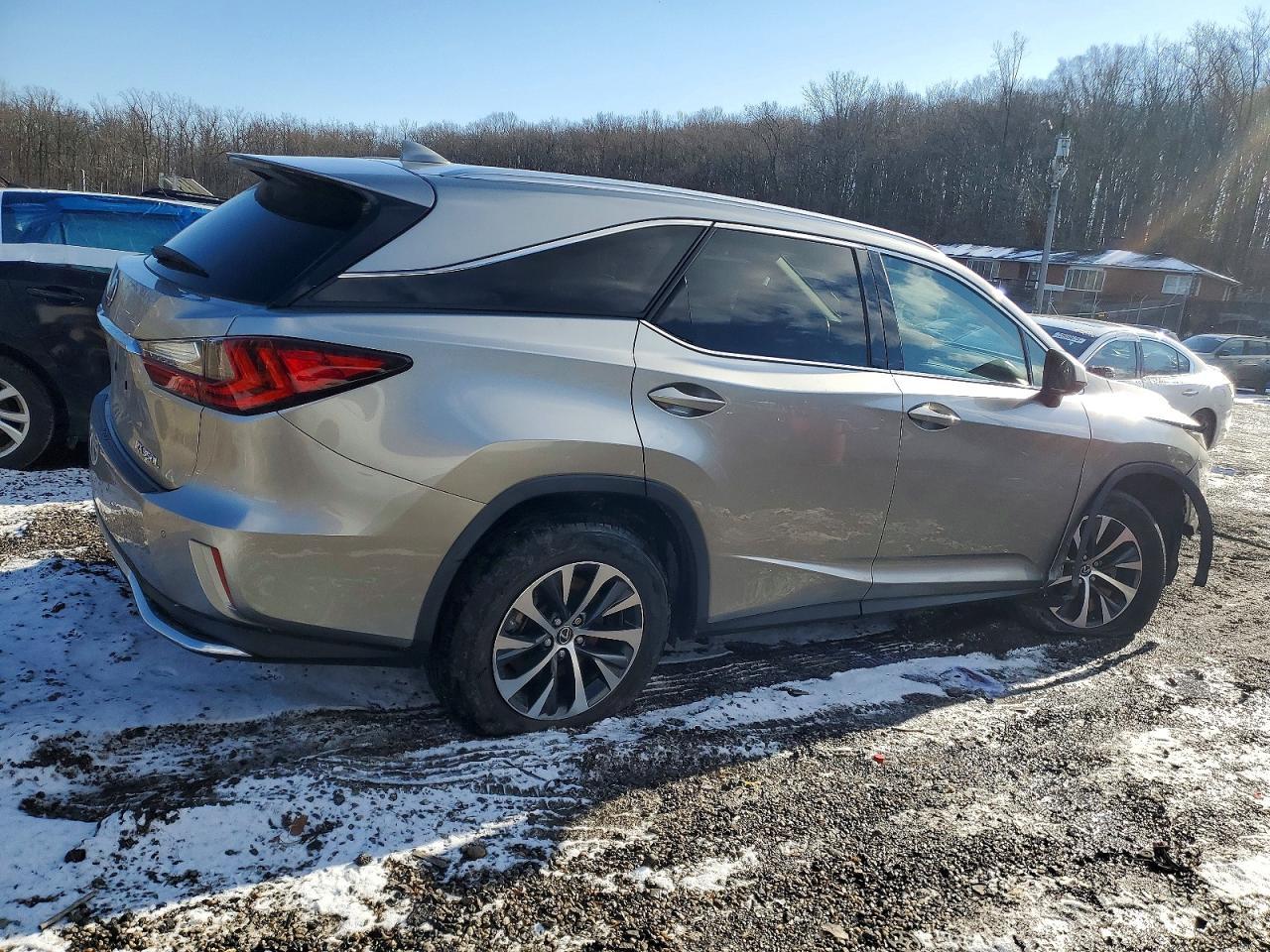 2021 Lexus Rx 350 L - zdjęcie 3