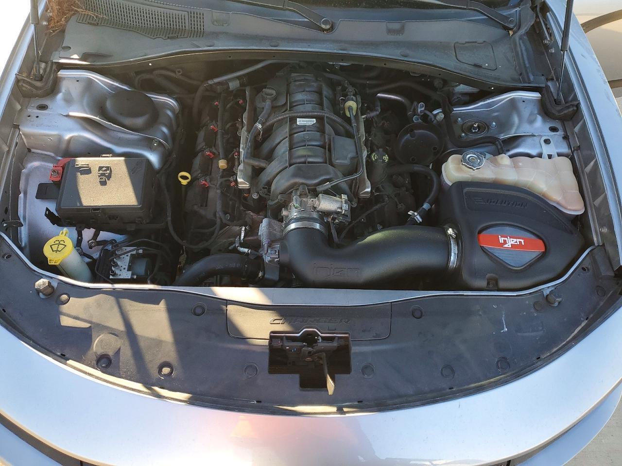 2017 Dodge Charger R/T - zdjęcie 11