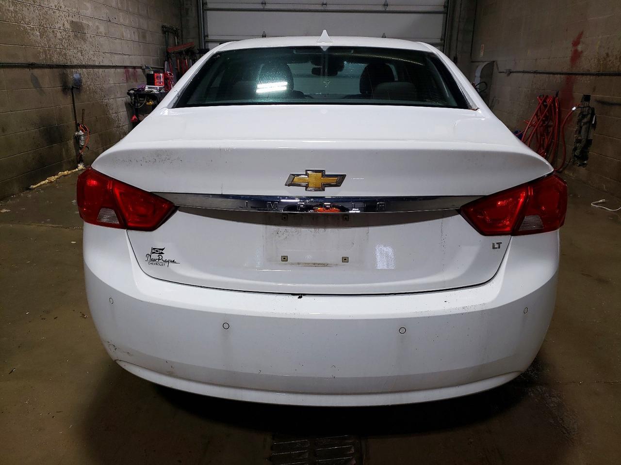 2014 Chevrolet Impala Lt - zdjęcie 6