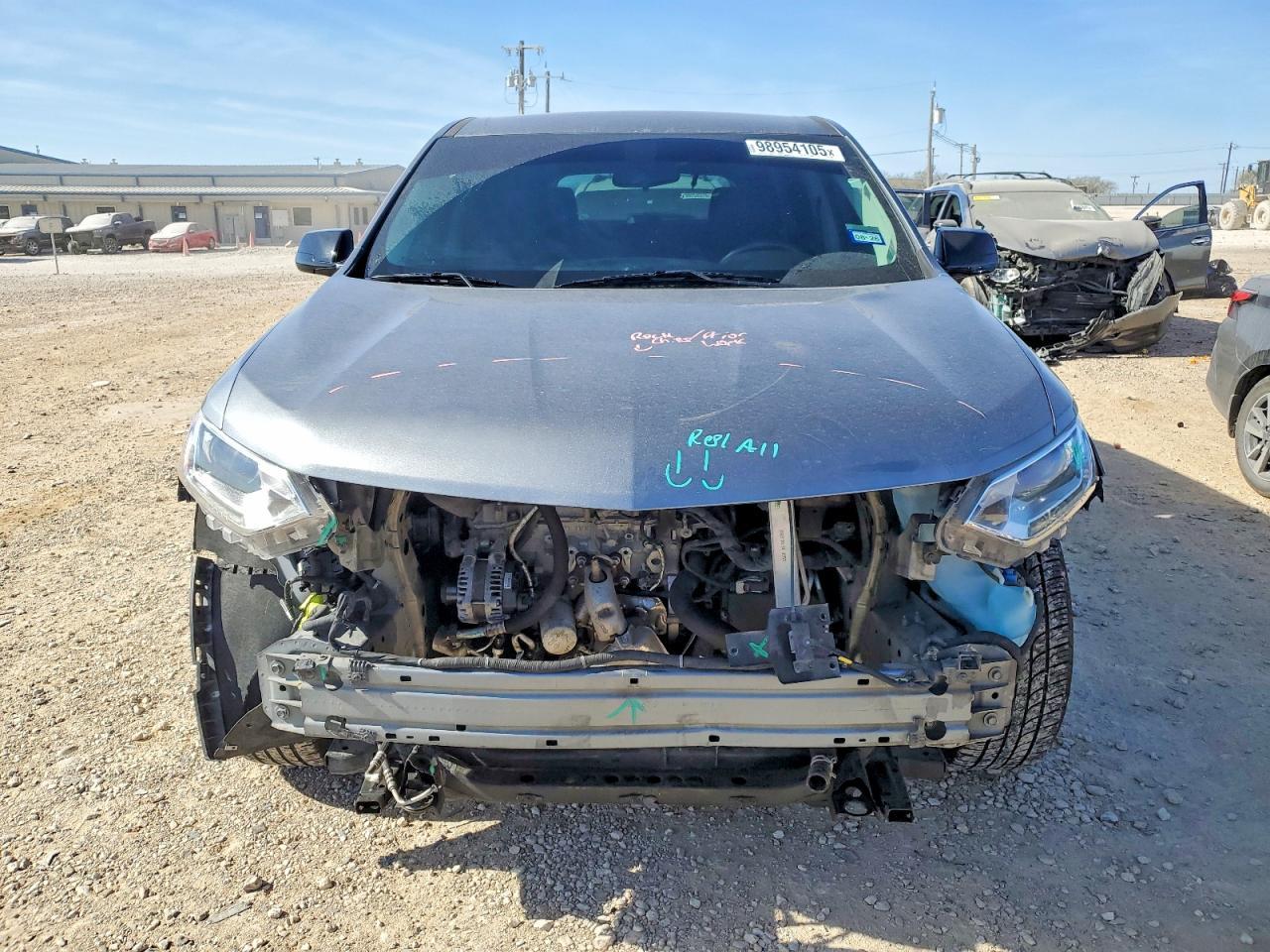 2020 Chevrolet Traverse Ls - zdjęcie 5