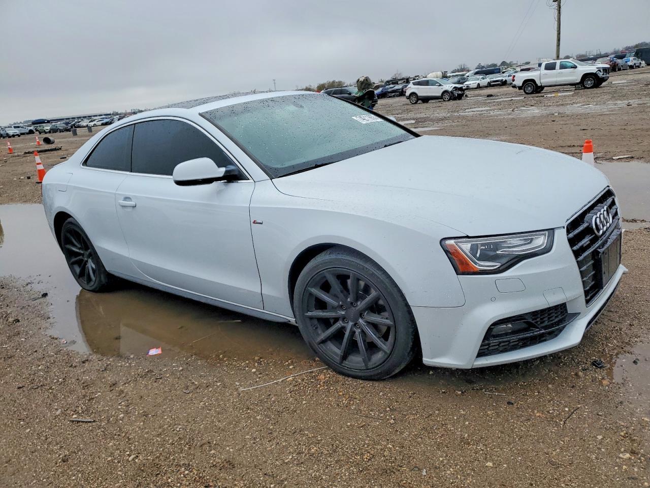 2017 Audi A5 Sport - zdjęcie 4