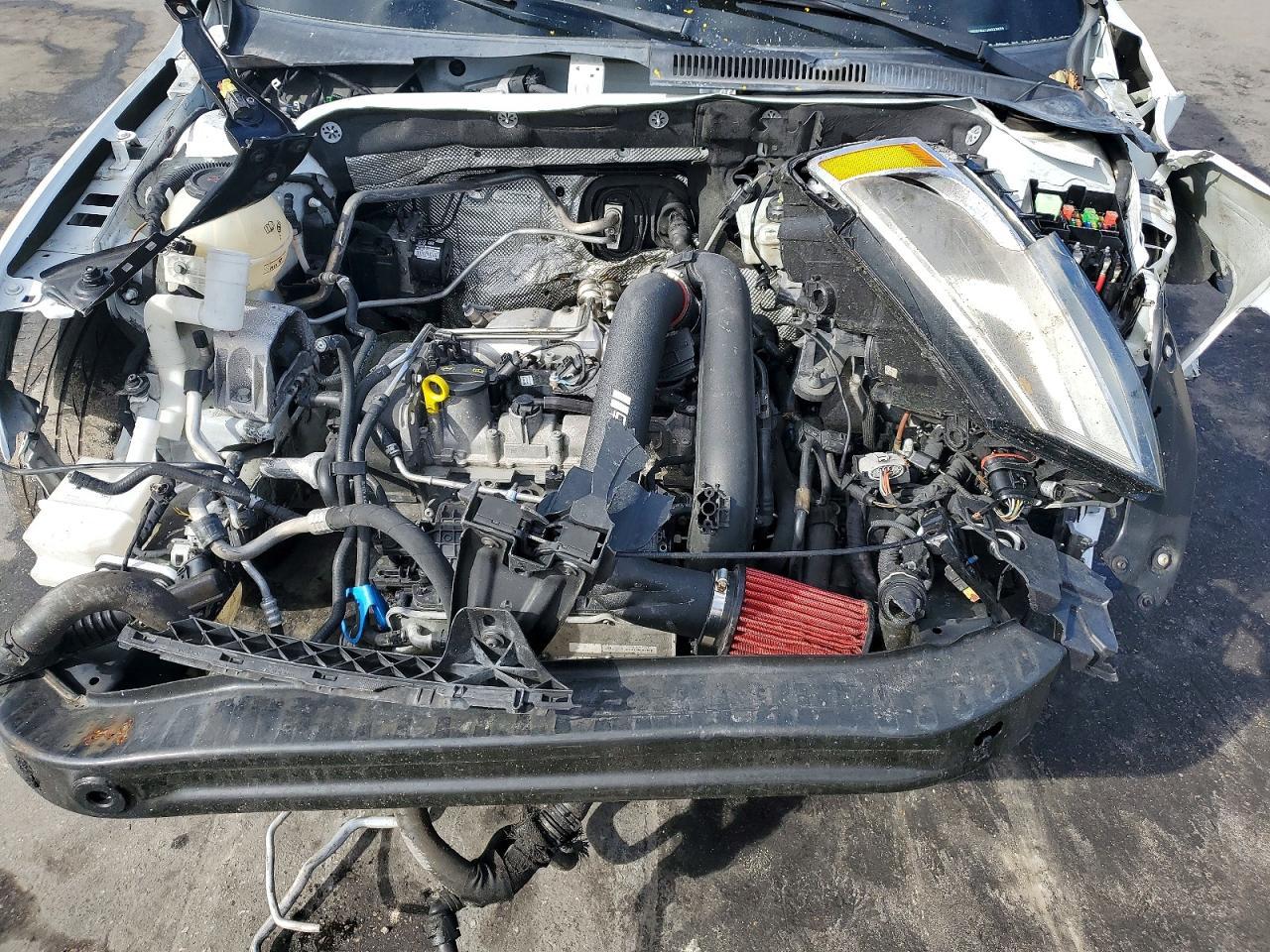 2018 Volkswagen Jetta Se - zdjęcie 11