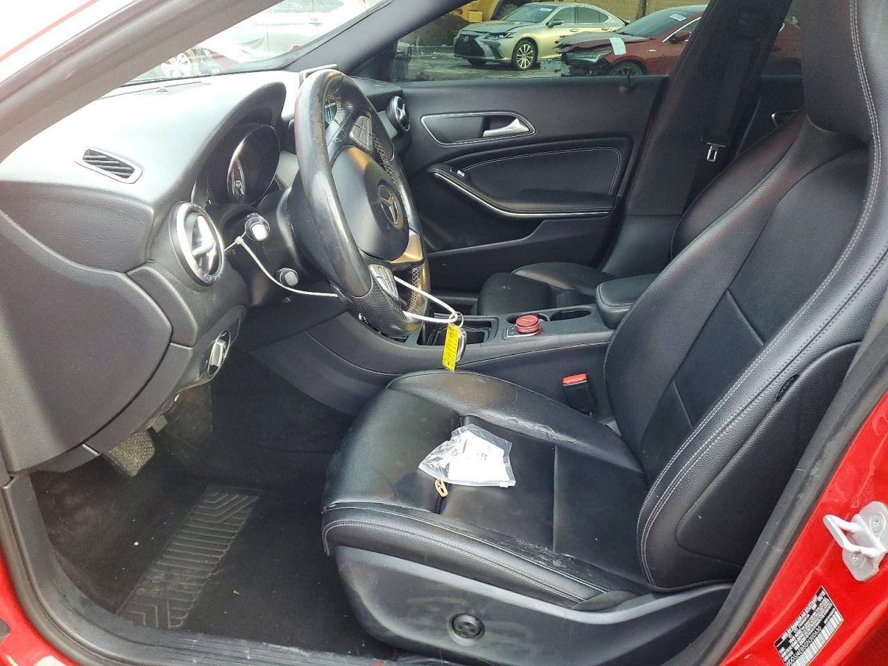 2016 Mercedes-Benz Cla 250 - zdjęcie 7