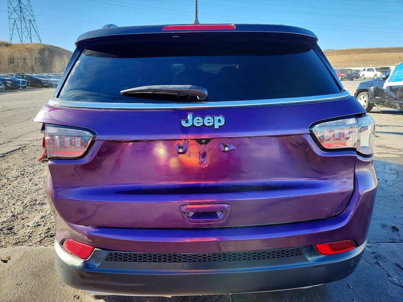 2023 Jeep Compass Limited - zdjęcie 6