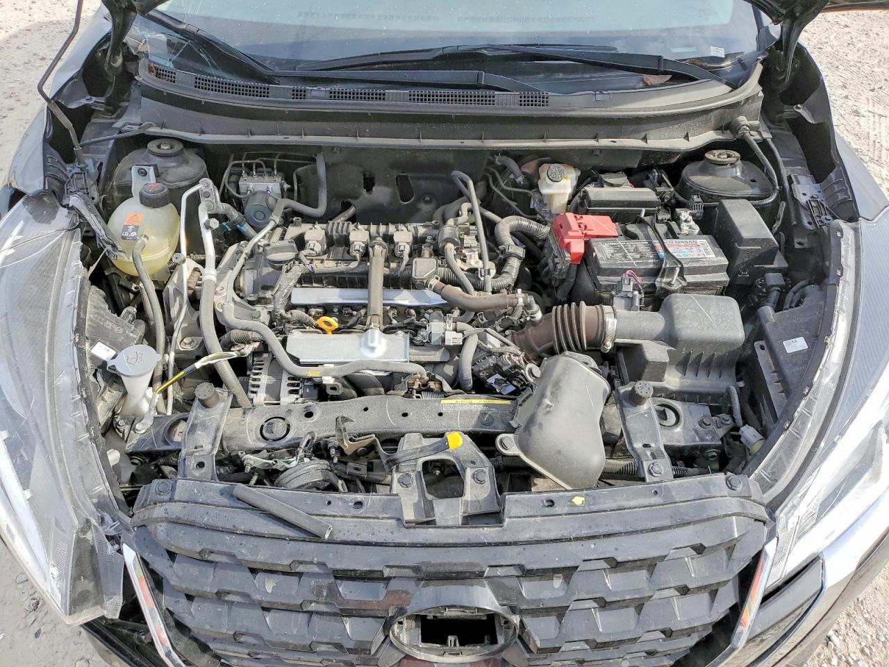 2025 Nissan Kicks Play S - zdjęcie 12