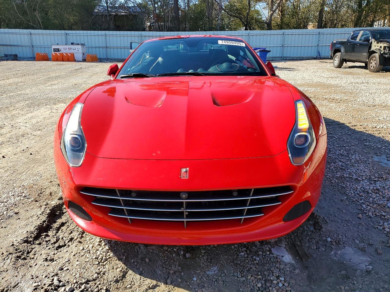 2017 Ferrari California T - zdjęcie 5