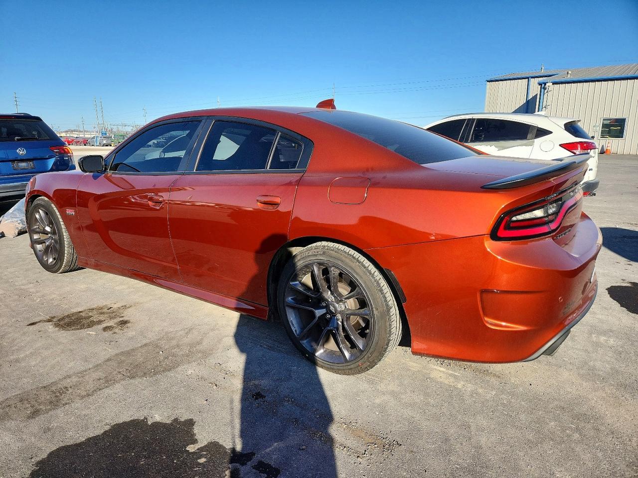 2023 Dodge Charger Scat Pack - zdjęcie 2