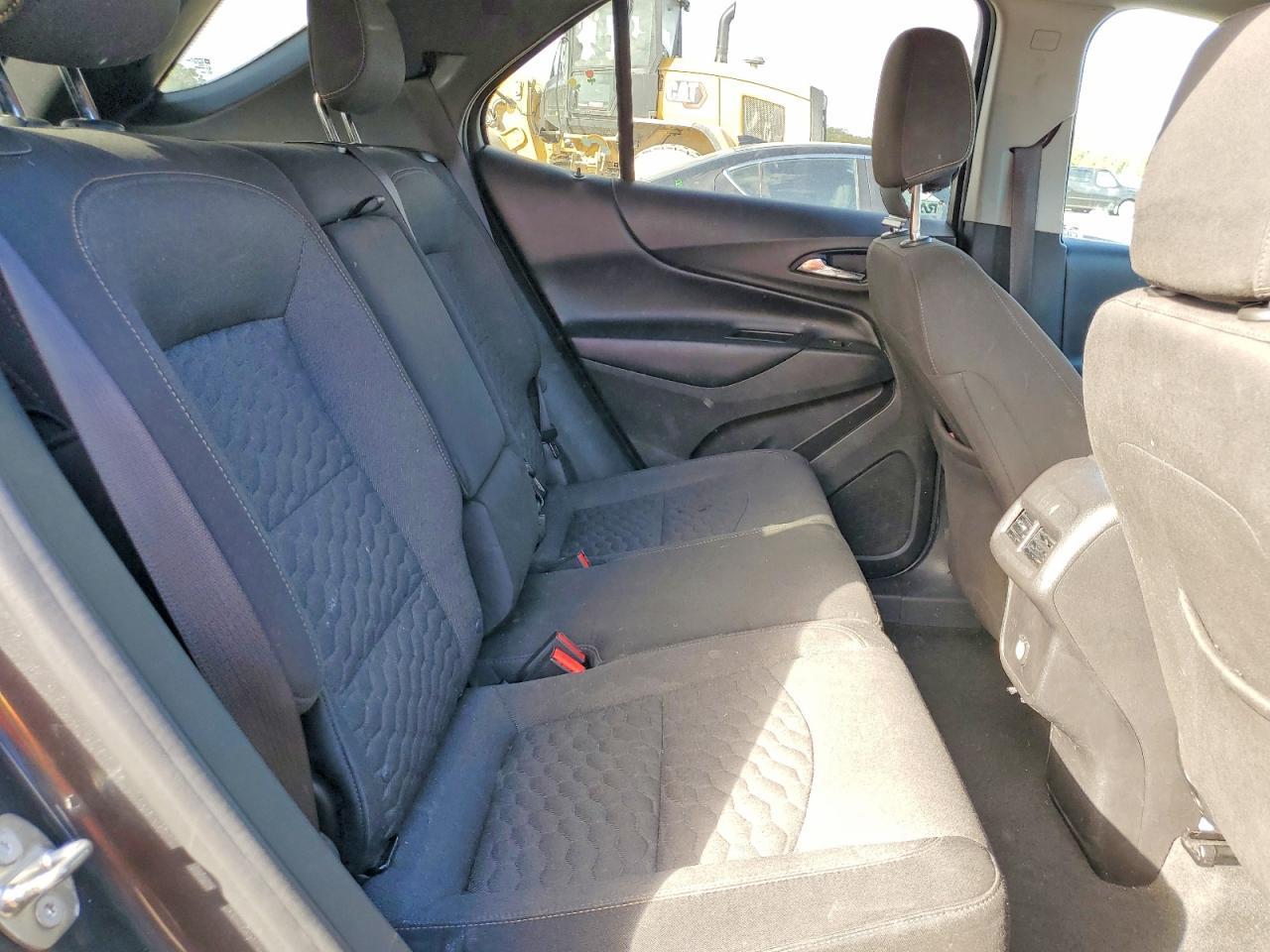 2018 Chevrolet Equinox Lt - zdjęcie 11