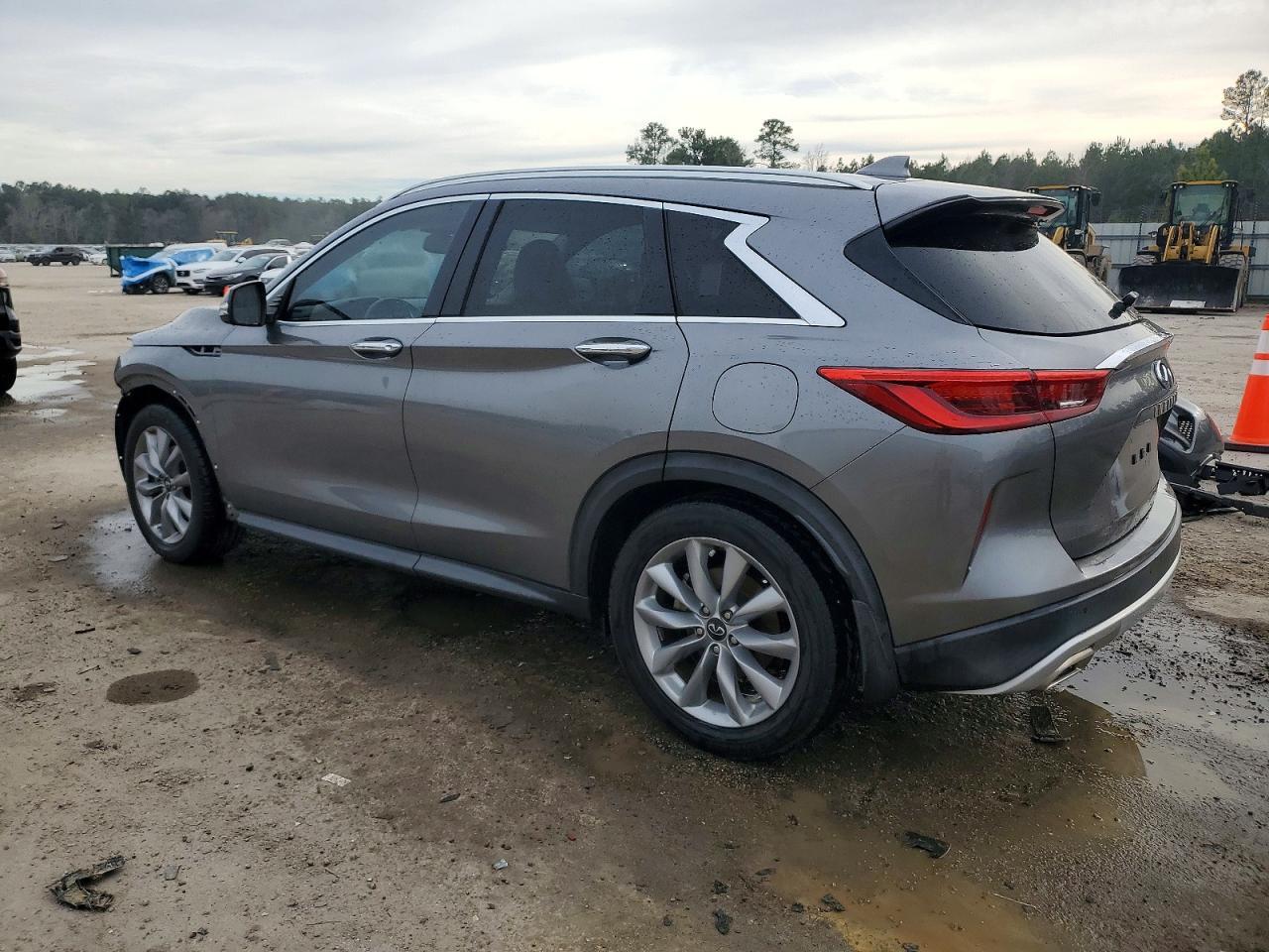 2020 Infiniti Qx50 Luxe - zdjęcie 2