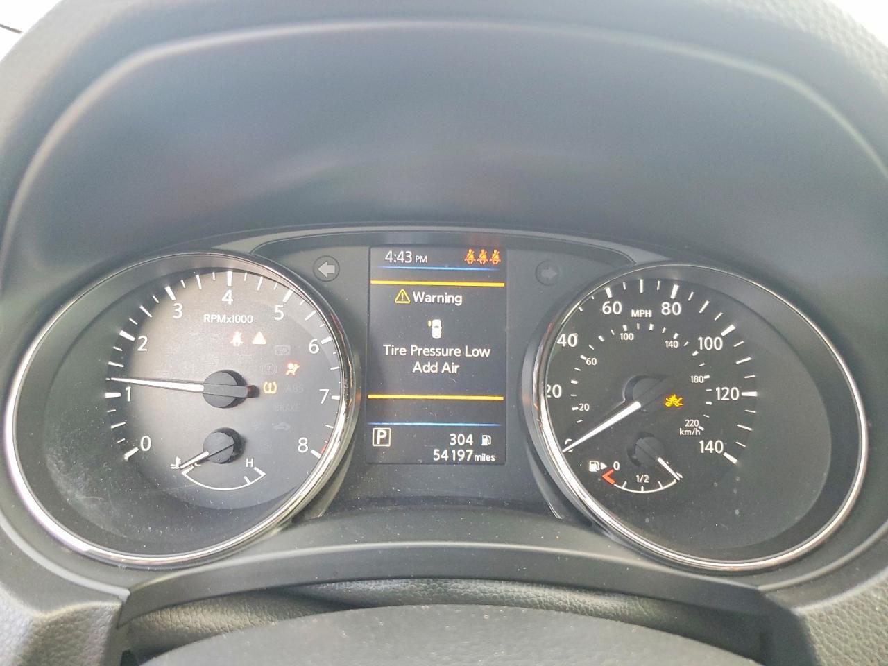 2021 Nissan Rogue Sport S - zdjęcie 9