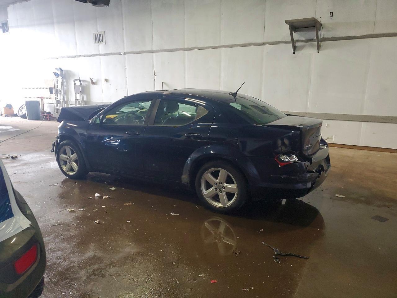 2013 Dodge Avenger Se - zdjęcie 2