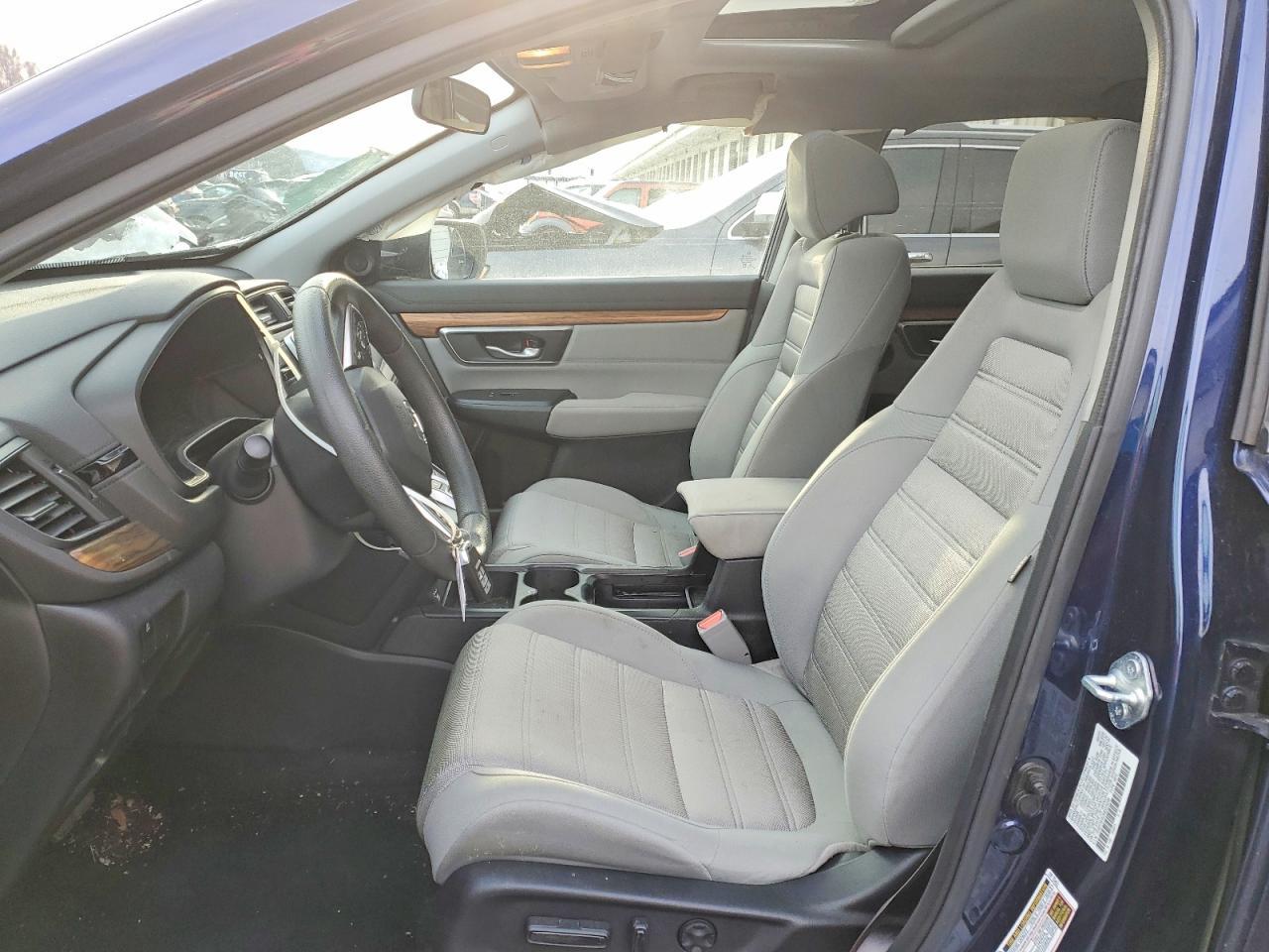 2021 Honda Cr-V Ex - zdjęcie 7
