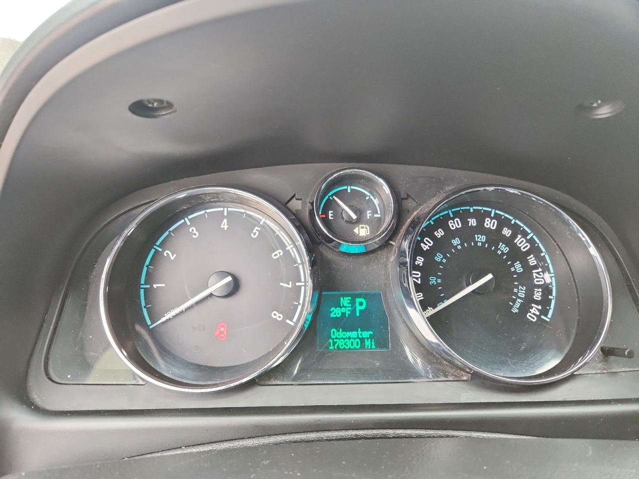2014 Chevrolet Captiva Lt - zdjęcie 9