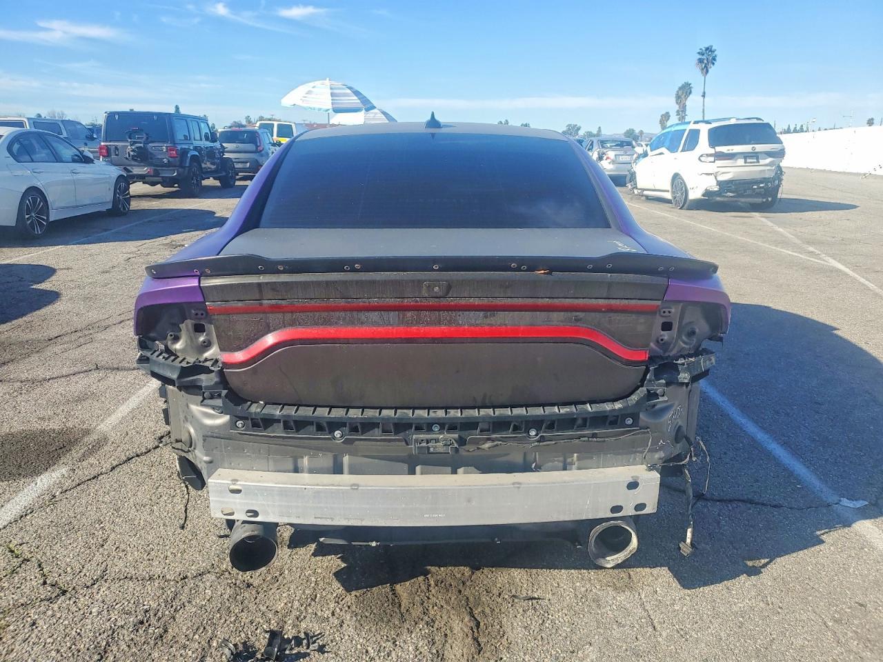 2020 Dodge Charger R/T - zdjęcie 6