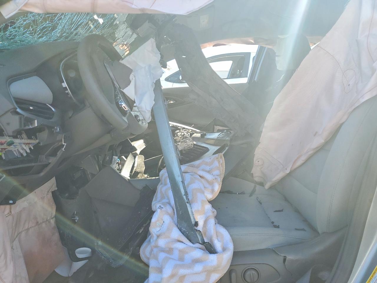 2023 Chevrolet Malibu Ls - zdjęcie 7