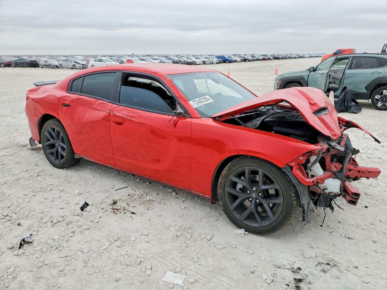 2022 Dodge Charger Gt - zdjęcie 4