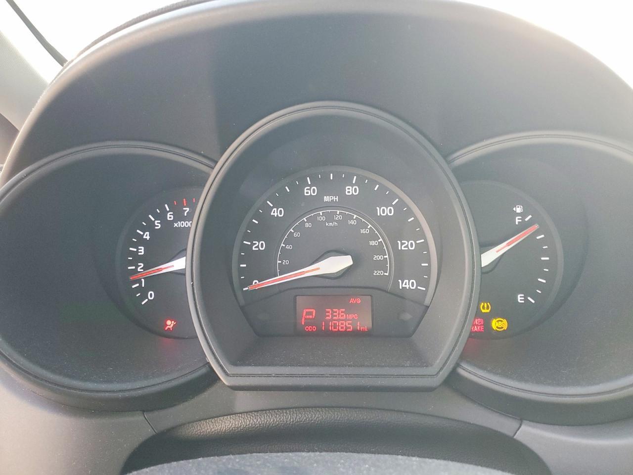 2013 Kia Rio 5-Door Ex - zdjęcie 9