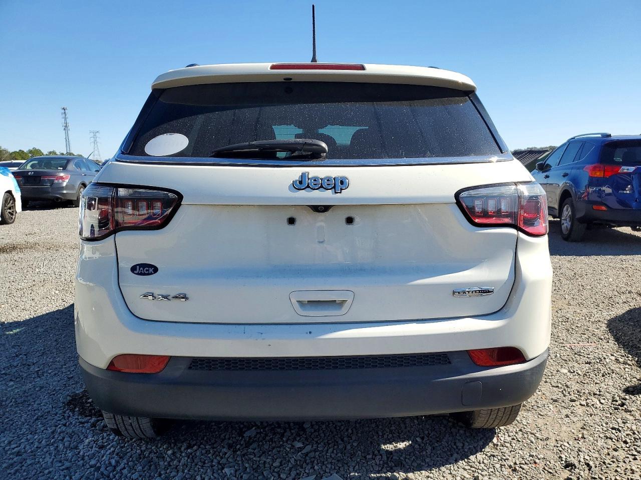 2019 Jeep Compass Latitude - zdjęcie 6