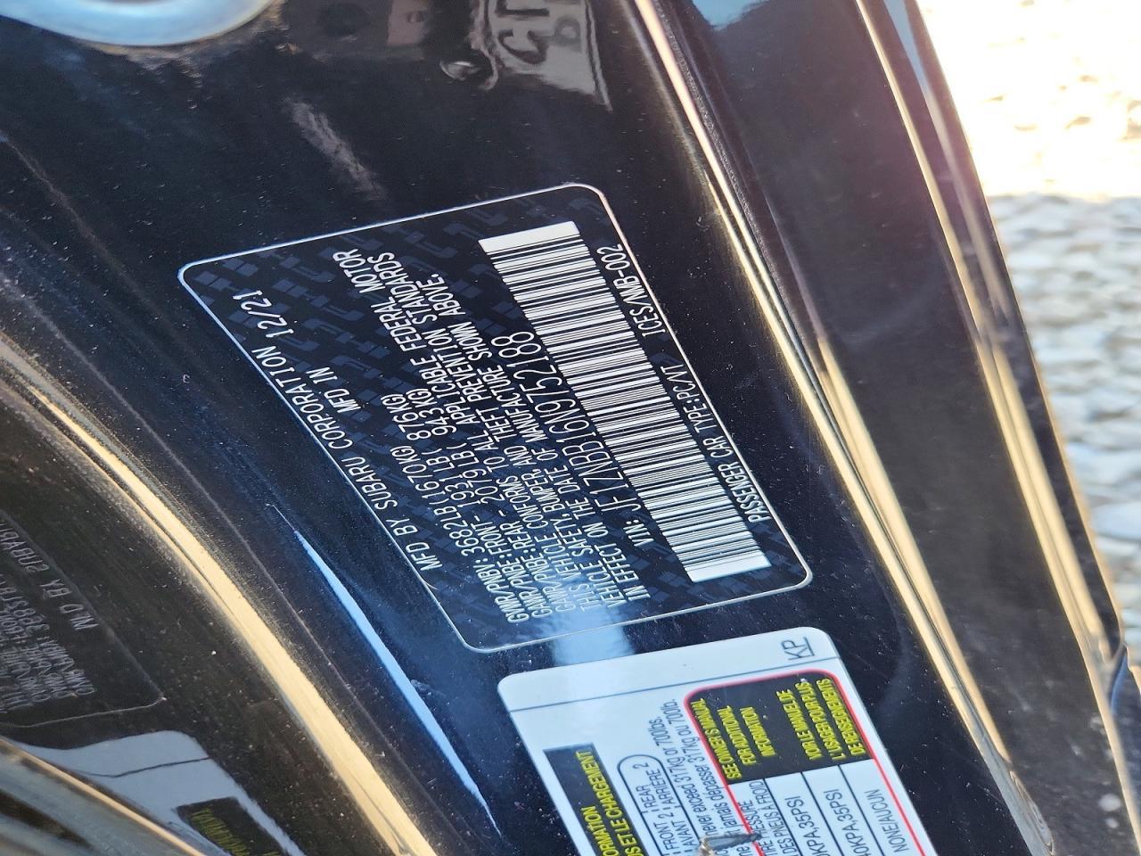 2022 Toyota Gr 86 - zdjęcie 12