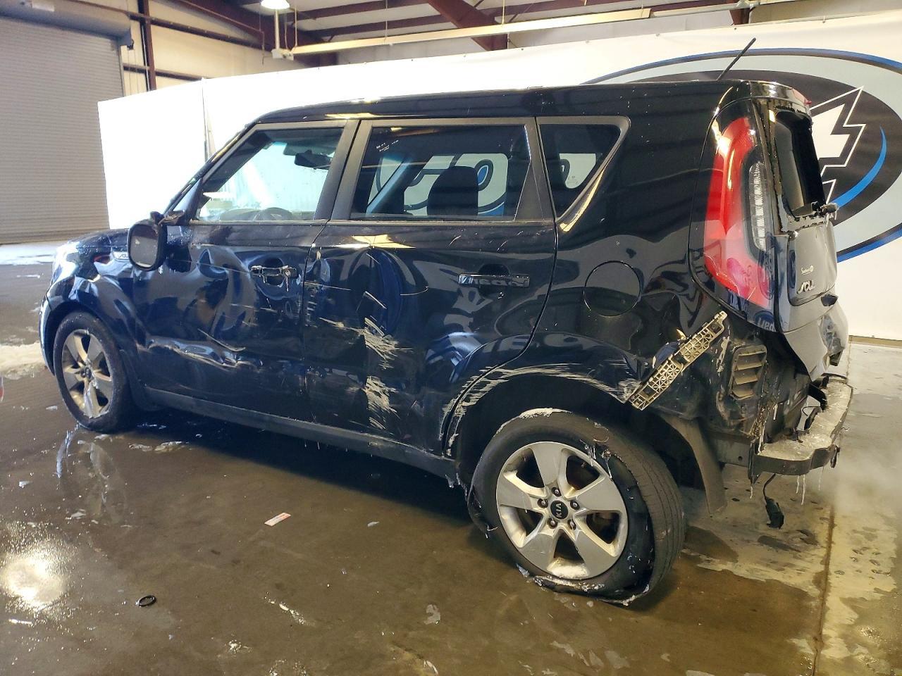 2019 Kia Soul - zdjęcie 2