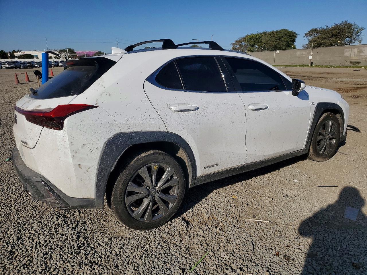 2019 Lexus Ux 250H - zdjęcie 3
